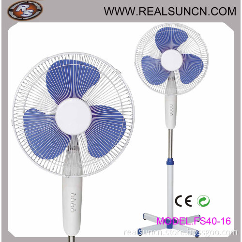 16inch Stand Fan Without Timer Without Light Fs40-18